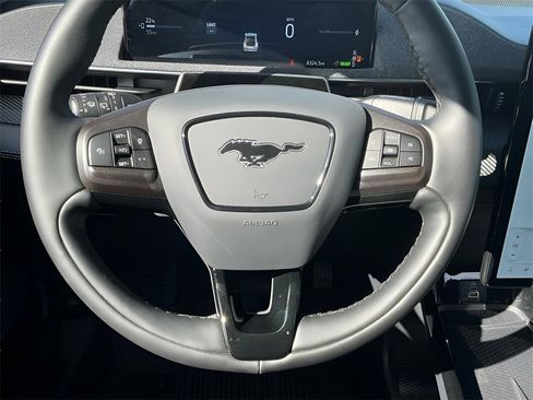 Certified 2025 Ford Mustang Mach-E Premium w/ Interior Protection Package image 16