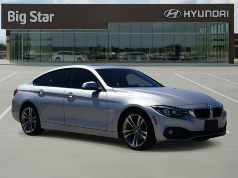 Used 2018 BMW 430i Gran Coupe w/ Premium Package RWD image 6