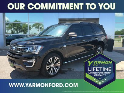 Used 2021 Ford Expedition King Ranch