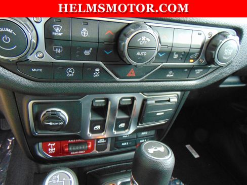 New 2026 Jeep Wrangler Sport AWD/4WD image 25