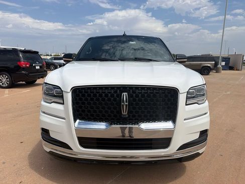 Used 2022 Lincoln Navigator L Black Label AWD/4WD image 5