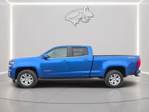 Used 2019 Chevrolet Colorado LT w/ LT Convenience Package AWD/4WD image 2