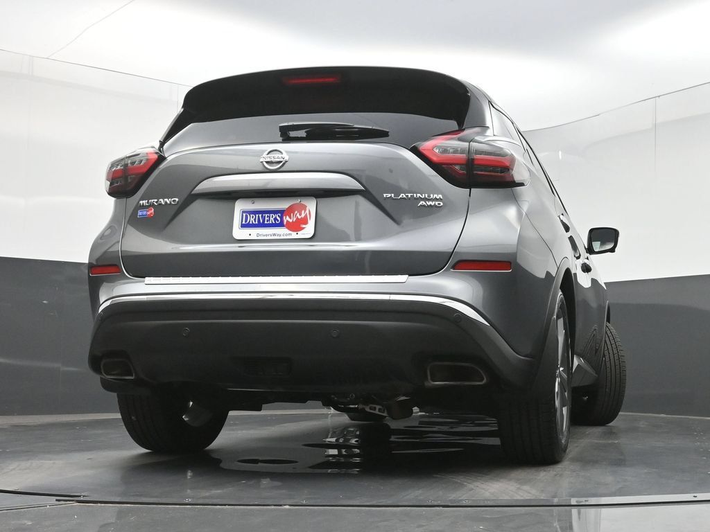 Used 2020 Nissan Murano Platinum w/ Cargo Package AWD/4WD image 31