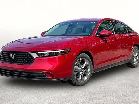 Used 2024 Honda Accord EX image 13