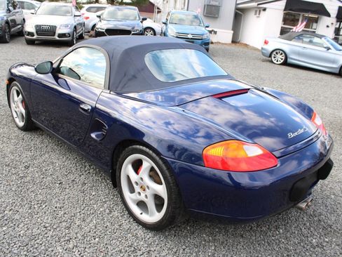 Used 2002 Porsche Boxster S image 17