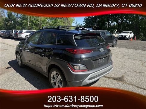 Used 2022 Hyundai Kona SEL w/ Convenience Package AWD/4WD image 3