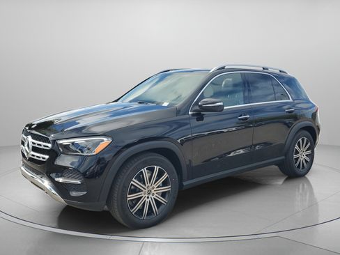 Certified 2026 Mercedes-Benz GLE 350 4MATIC image 2