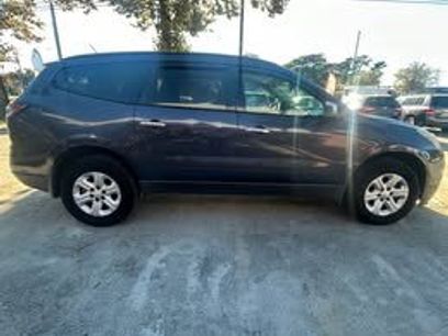 Used 2013 Chevrolet Traverse LS