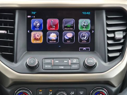 Used 2017 GMC Acadia Denali w/ Technology Package FWD image 17