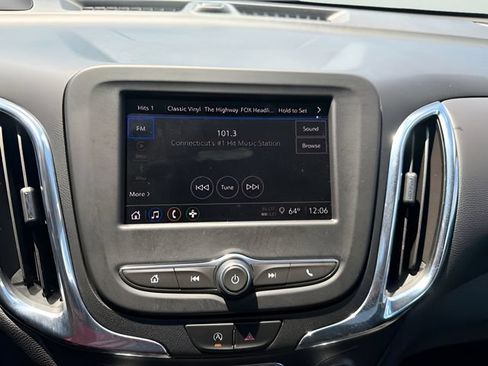 Used 2023 Chevrolet Equinox LT w/ Driver Convenience Package AWD/4WD image 21