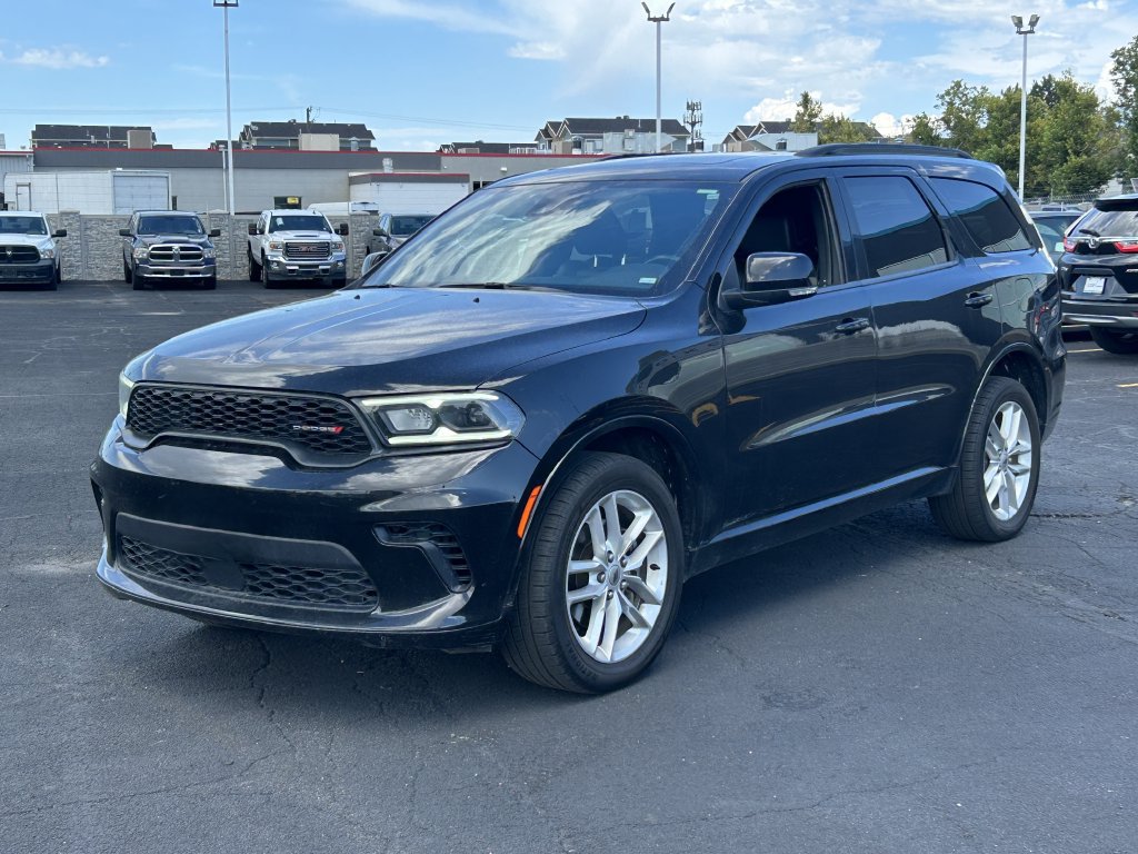 Used 2024 Dodge Durango GT AWD/4WD image 7