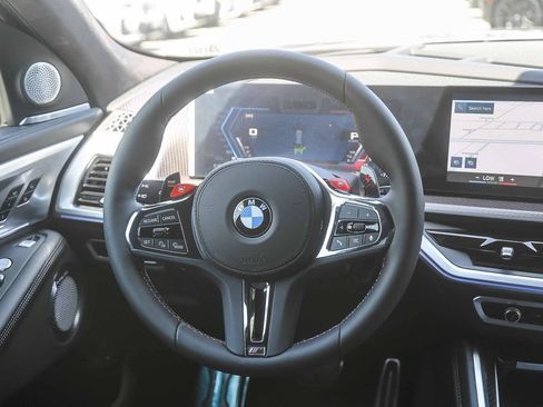 New 2026 BMW XM Label Red AWD/4WD image 12