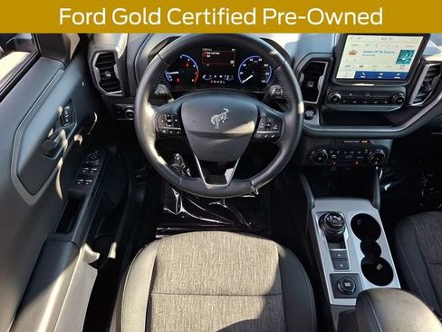 Used 2023 Ford Bronco Sport Big Bend w/ Convenience Package AWD/4WD image 12