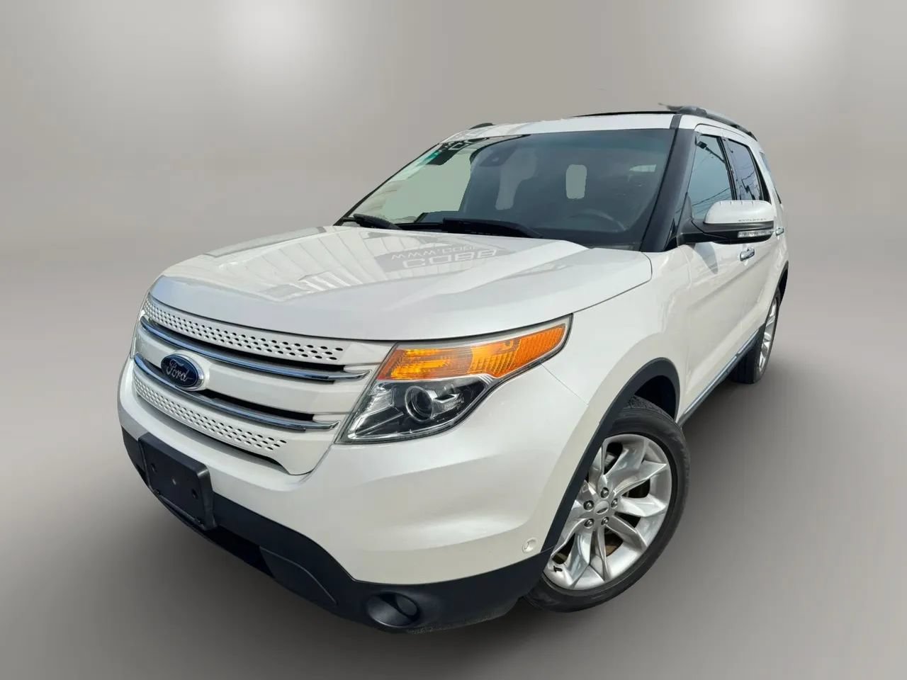 Used 2015 Ford Explorer Limited w/ Equipment Group 303A FWD image 1