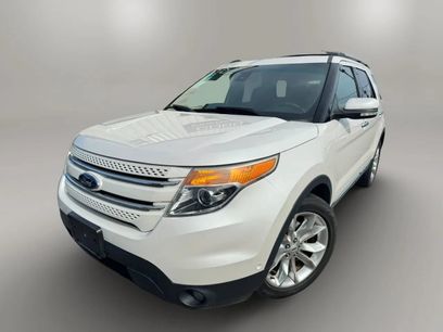 Used 2015 Ford Explorer Limited w/ Equipment Group 303A