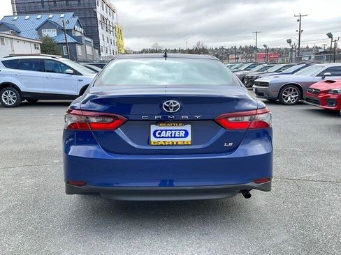 Used 2023 Toyota Camry LE w/ Convenience Package FWD image 7