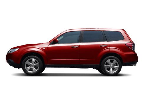 Used 2009 Subaru Forester 2.5X AWD/4WD image 3