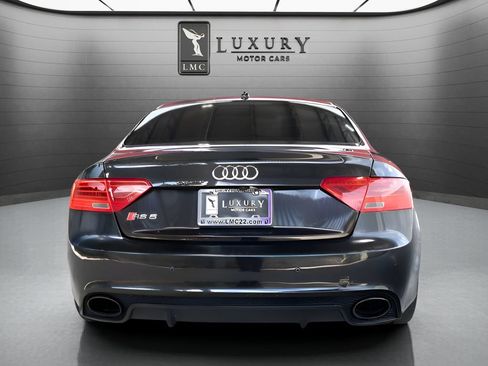 Used 2015 Audi RS 5 Coupe w/ Technology Package AWD/4WD image 7