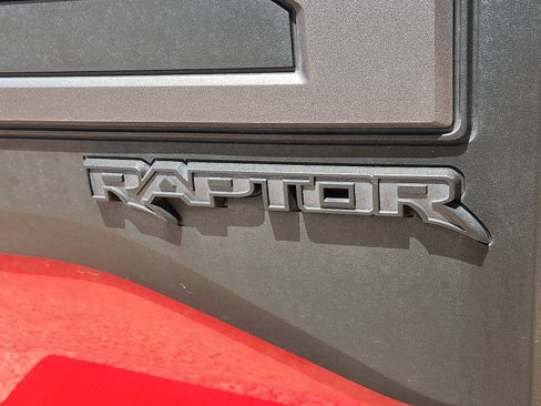 Used 2020 Ford F150 Raptor w/ Equipment Group 801A Mid AWD/4WD image 8