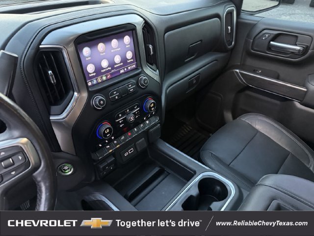 Used 2019 Chevrolet Silverado 1500 LTZ w/ LTZ Texas Edition RWD image 20