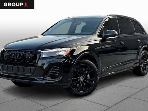 Used 2025 Audi Q7 2.0T Premium w/ Convenience Plus Package image 1