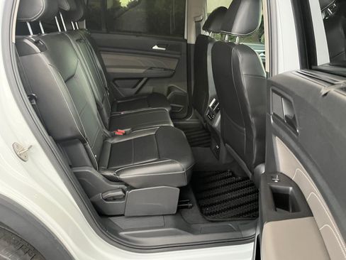 Used 2023 Volkswagen Atlas SE w/ Black Wheel Package AWD/4WD image 25