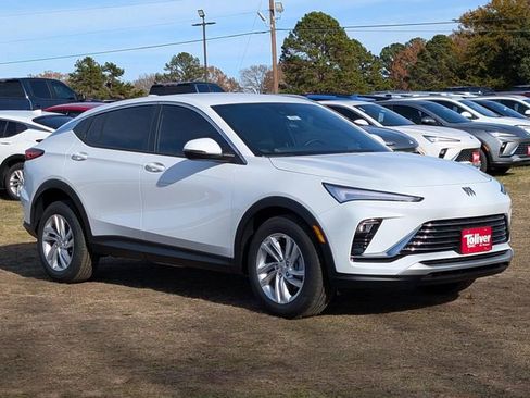 New 2026 Buick Envista Preferred w/ Convenience I Package image 2