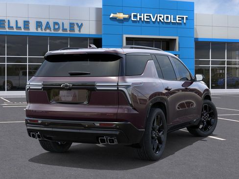 New 2026 Chevrolet Traverse RS image 30