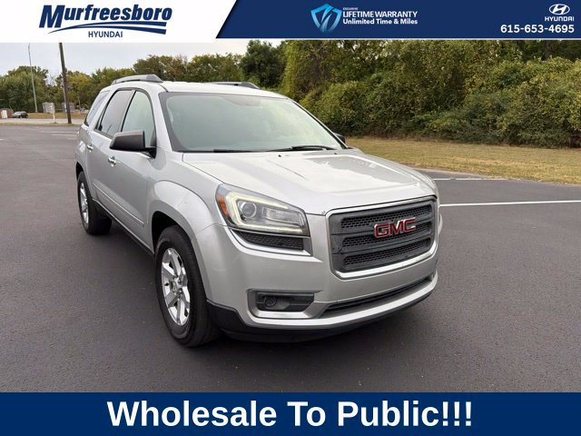Used 2014 GMC Acadia SLE FWD image 3