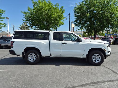 Used 2026 Nissan Frontier S AWD/4WD image 2