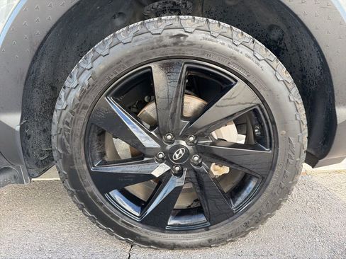 Used 2023 Hyundai Santa Cruz Night image 39