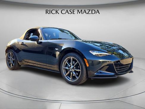 Used 2016 MAZDA MX-5 Miata Grand Touring image 9