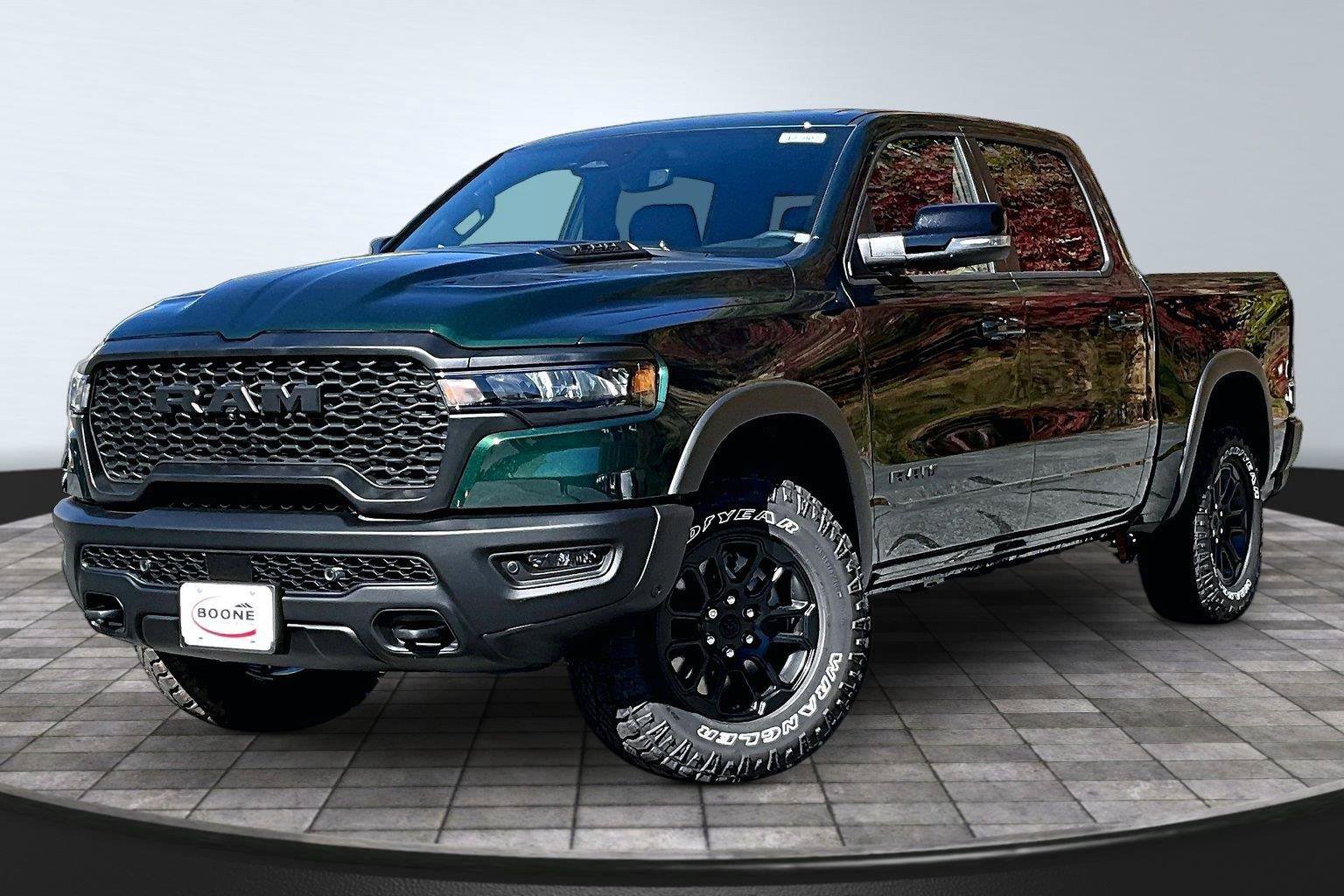 New 2027 RAM 1500 Rebel w/ G/T Package AWD/4WD image 3