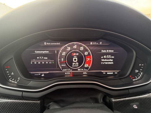 Used 2019 Audi S5 Premium Plus w/ Premium Plus image 12