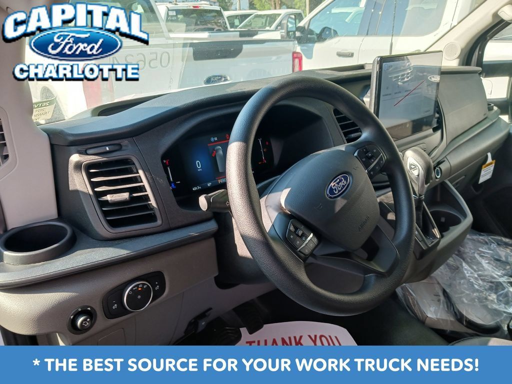 New 2026 Ford Transit 350 RWD image 12