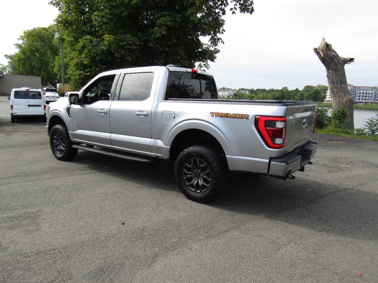 Used 2022 Ford F150 Tremor w/ Equipment Group 402A High AWD/4WD image 51