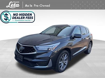 Used 2020 Acura RDX AWD w/ Technology Package