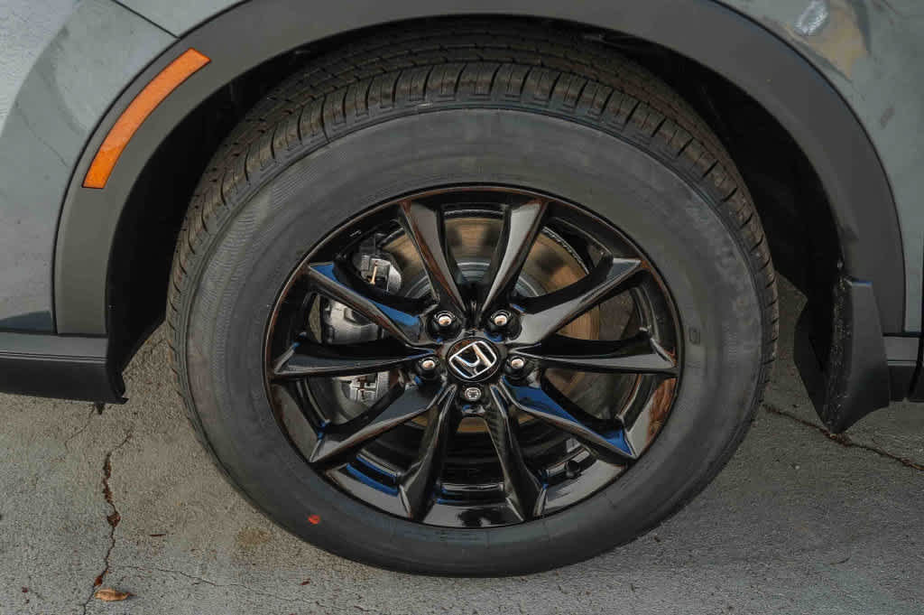 New 2027 Honda CR-V Sport-L image 10