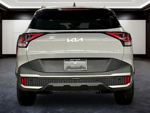 Used 2023 Kia Sportage X-Line w/ X-Line Premium Package AWD/4WD image 5
