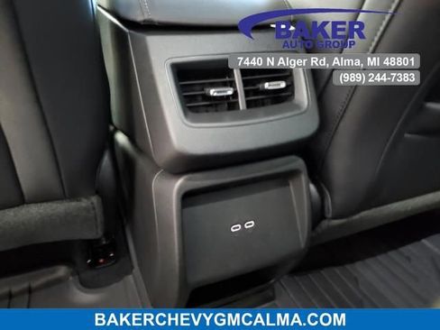 New 2025 Chevrolet Equinox EV RS image 20