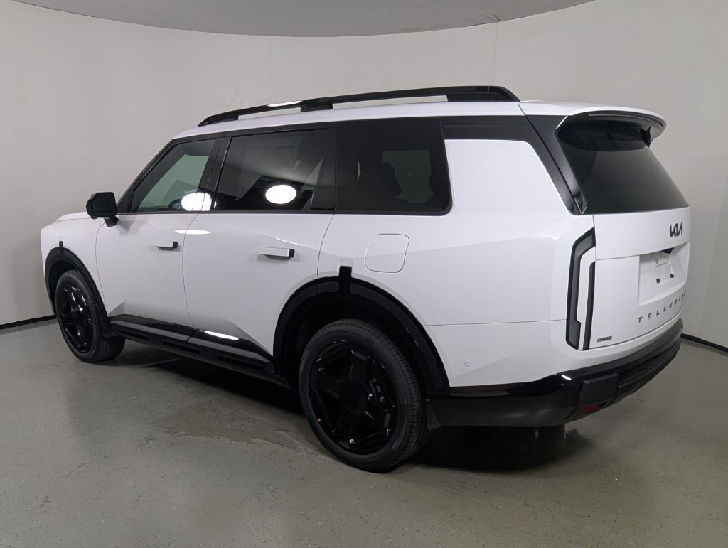 New 2027 Kia Telluride SX X-Line w/ Towing Package AWD/4WD image 5