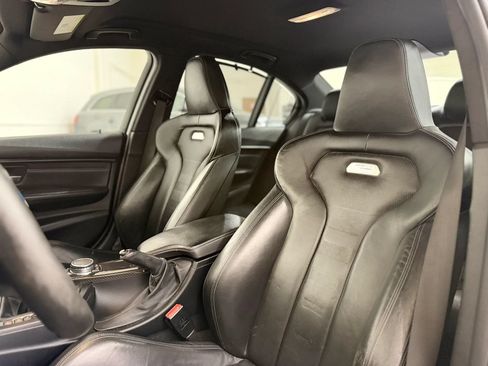 Used 2016 BMW M3 RWD image 18