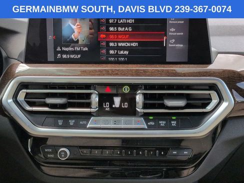 Certified 2024 BMW X3 sDrive30i w/ Convenience Package RWD image 20