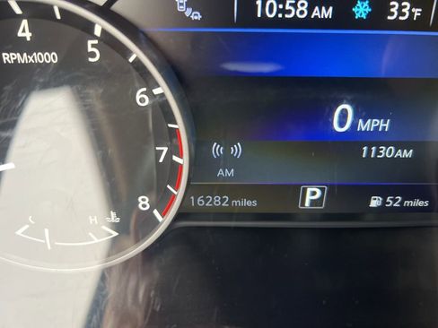 Certified 2024 Nissan Murano SV w/ SV Midnight Edition Package image 63