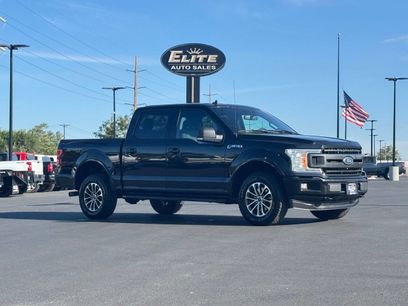 Used 2020 Ford F150 XLT w/ Equipment Group 301A Mid