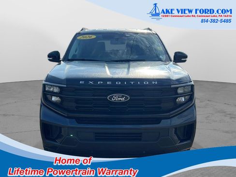 New 2026 Ford Expedition Active AWD/4WD image 16