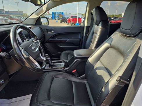 Used 2022 GMC Canyon Elevation w/ Elevation Premium Package image 24