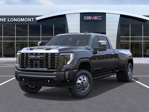 New 2026 GMC Sierra 3500 Denali Ultimate image 6