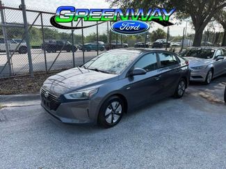Used 2019 Hyundai Ioniq Blue FWD video 1