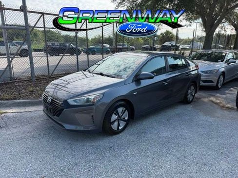 Used 2019 Hyundai Ioniq Blue FWD image 1
